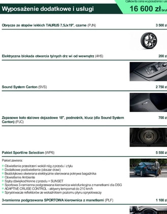 Skoda Octavia cena 156000 przebieg: 1500, rok produkcji 2024 z Białystok małe 67